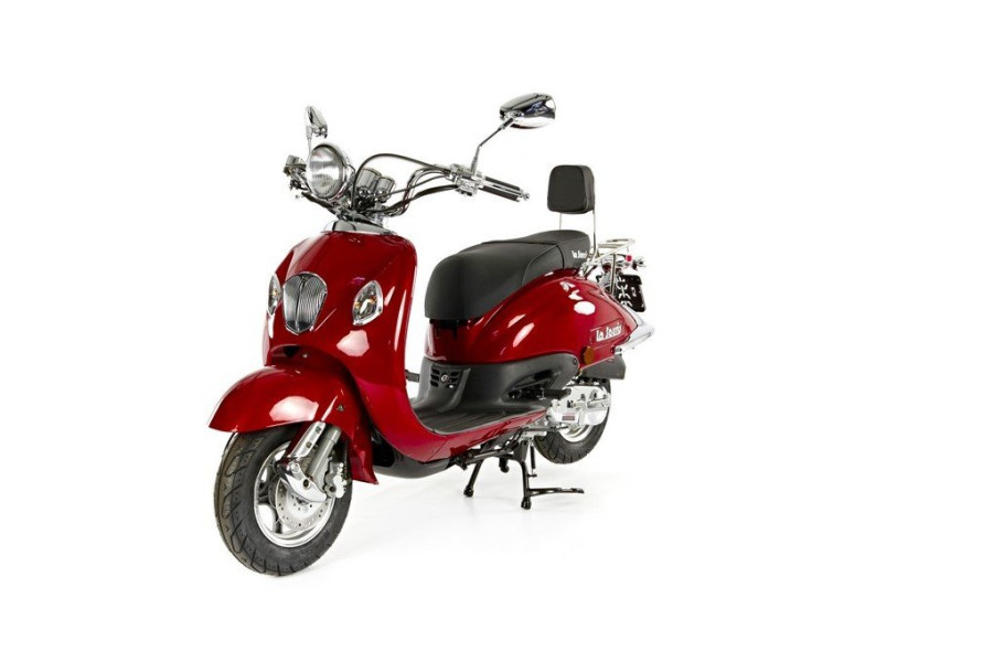 Scooter huren - Imbali scooterverhuur - 1