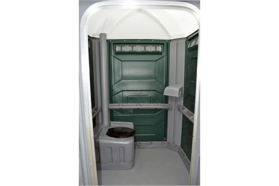 Mindervalidentoilet - Dekker Verhuur - 1