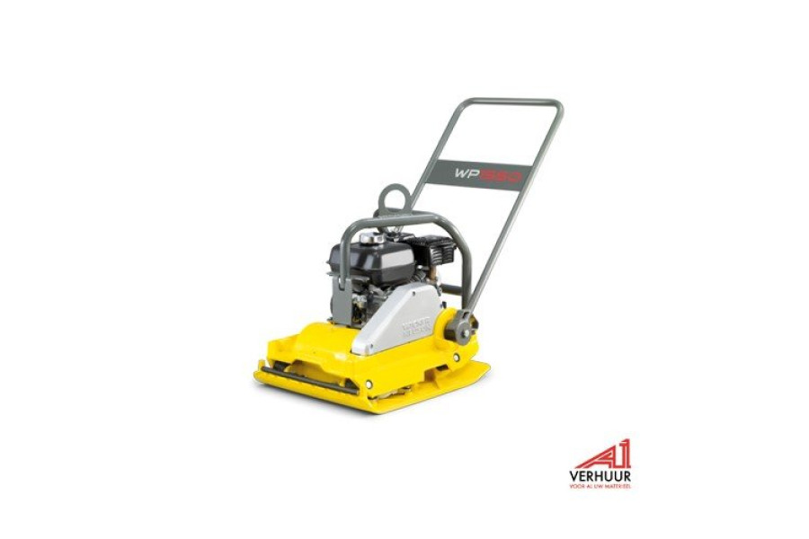 Trilplaat | tot 1,5 ton - A1 Verhuur B.V. - 1