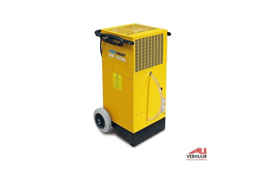 Bouwdroger huren | 75 liter - A1 Verhuur B.V. - 1