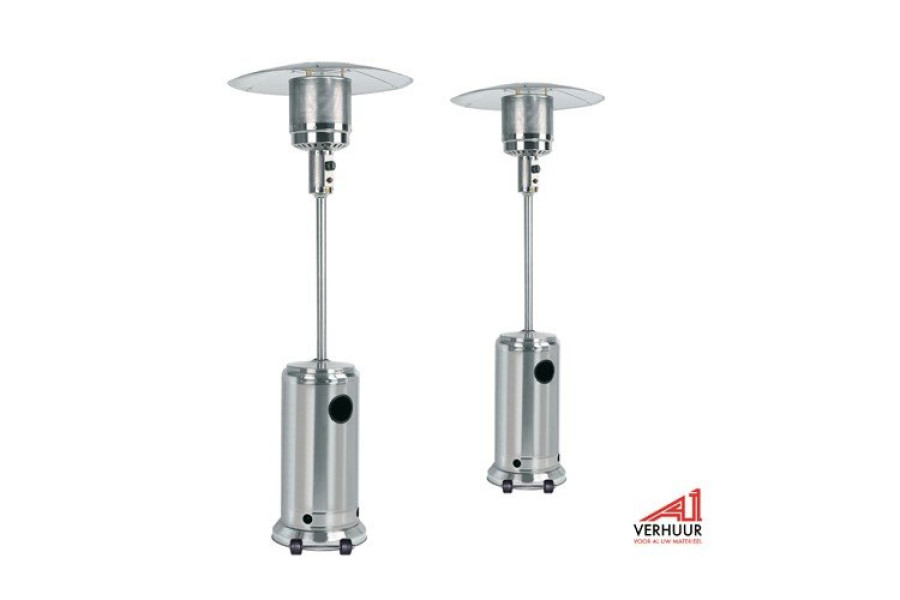 Terrasheater - A1 Verhuur B.V. - 1