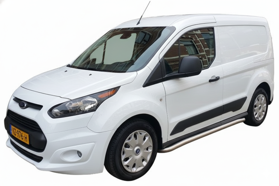 Bestelauto huren | Ford Transit - Helm Autoverhuur - 1