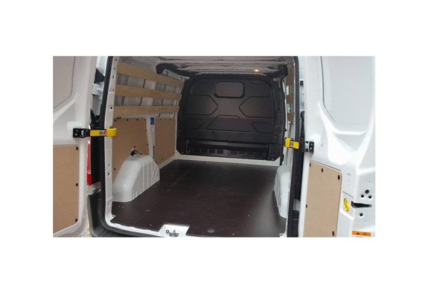 Bestelbus huren | Ford Transit - 6 m3 - Helm Autoverhuur - 1