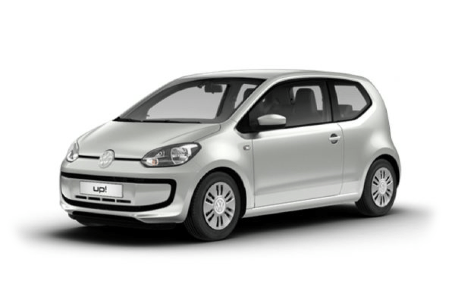 Volkswagen Up! (Kleine hatchback) - A-point autoverhuur - 1