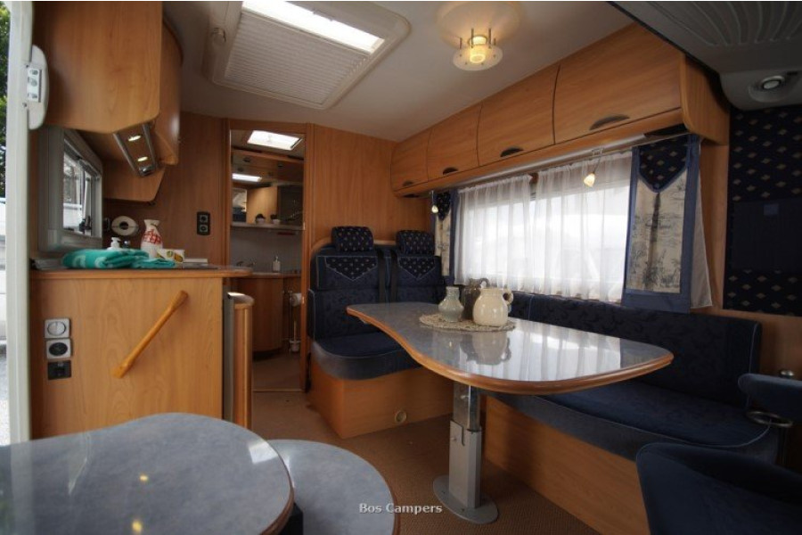 Integraal camper l Automaat - Ikwileencamperhuren.com - 1