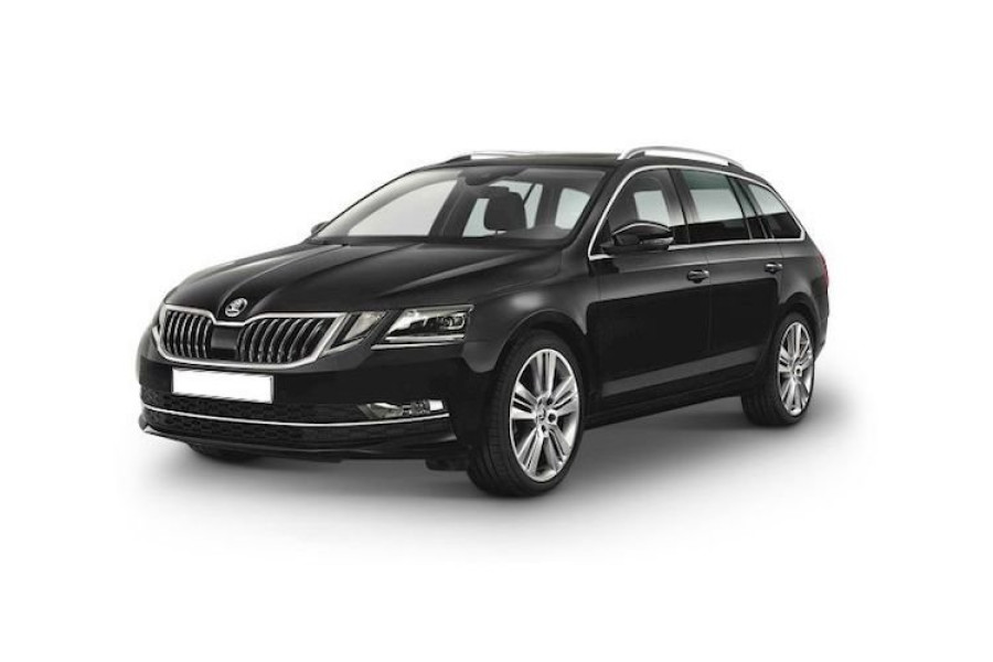 Stationwagen huren | DS-Klasse - Autoverhuur Kroes - 1