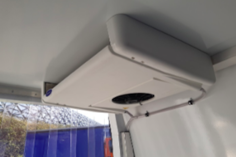 Vrieswagen | 12m3 - Fraikin Netherlands B.V. - 1