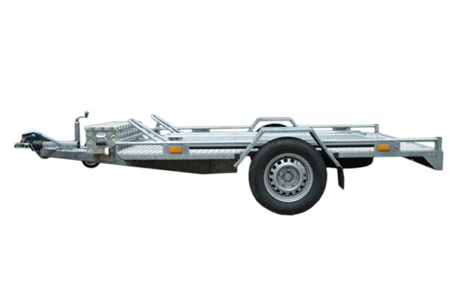 Motortrailer - Huur mij Aanhangwagens - 1