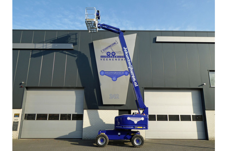 Telescoophoogwerker | v.a 16 meter - Jekuntmijhuren.nl - 1