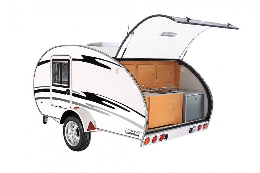 Gobanna 1500 Brake - Gobanna - 1