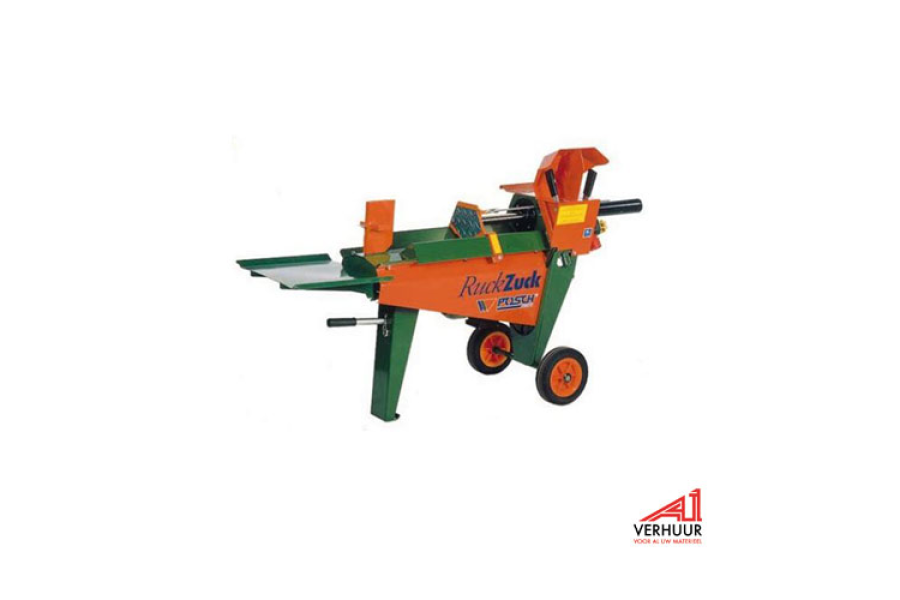 Kloofmachine 4,6 ton (230 volt) - A1 Verhuur B.V. - 1