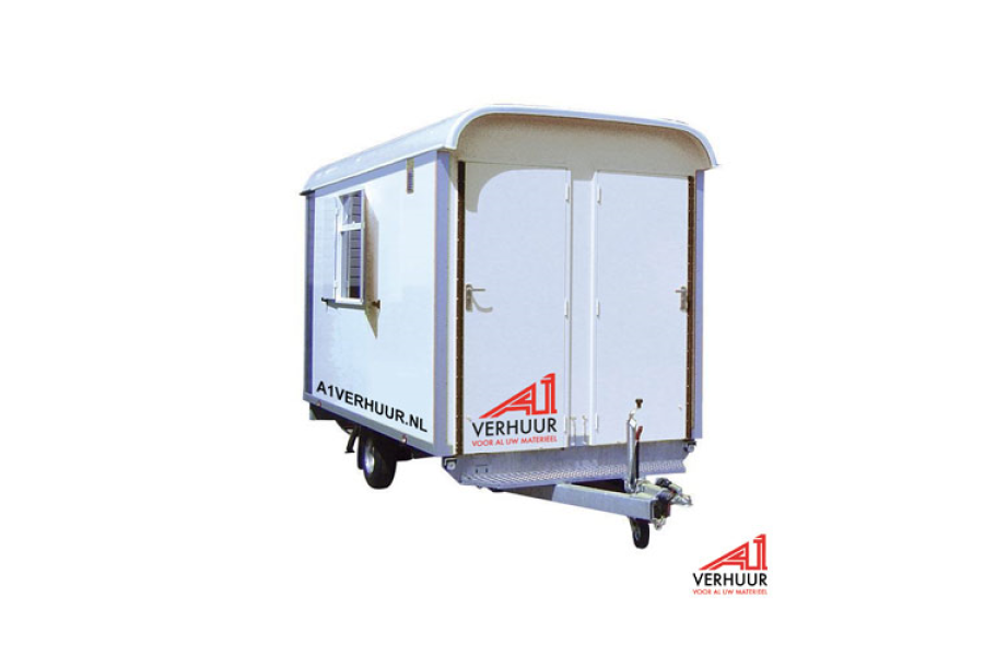 Schaftwagen - A1 Verhuur B.V. - 1