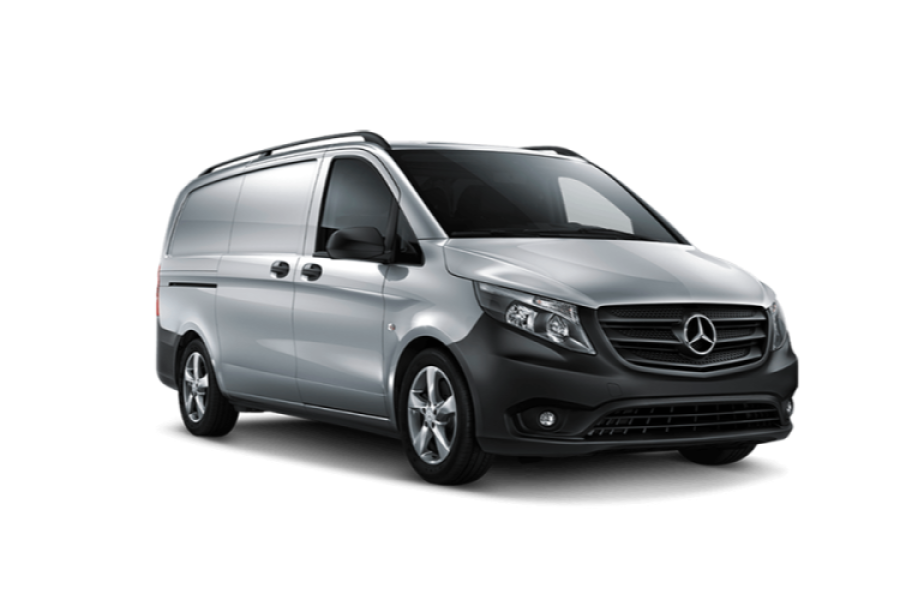 Bestelbus Mercedes Vito | 6 m3 - Hertz Bedrijfswagens - 1