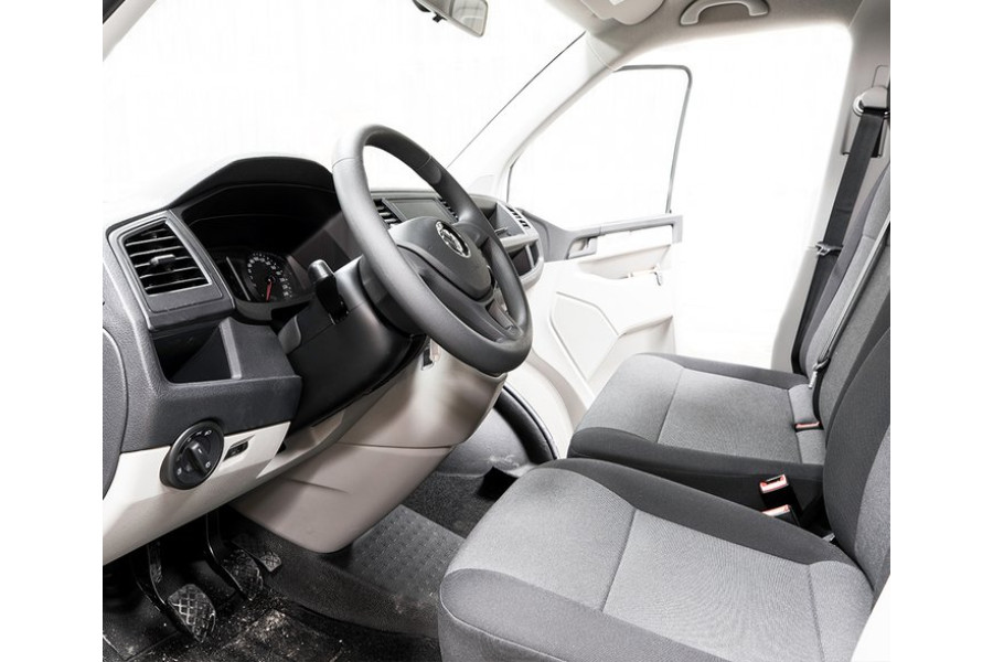 Bestelbus | Volkswagen 5m3 - Van 't Hart Autoverhuur - 1