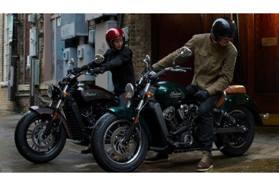 Chopper huren | Indian Scout - HD Service Venlo - 1