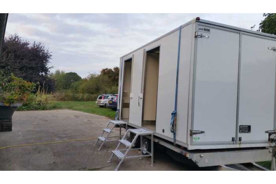 Toiletwagen - Toilettaxi.nl - 1