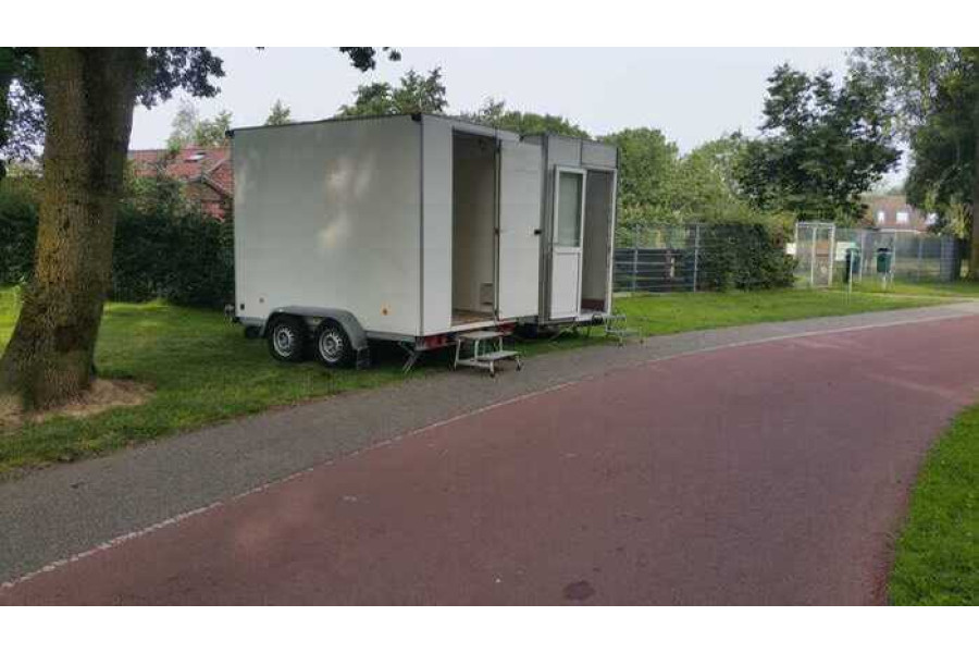 Toiletwagen - Toilettaxi.nl - 1