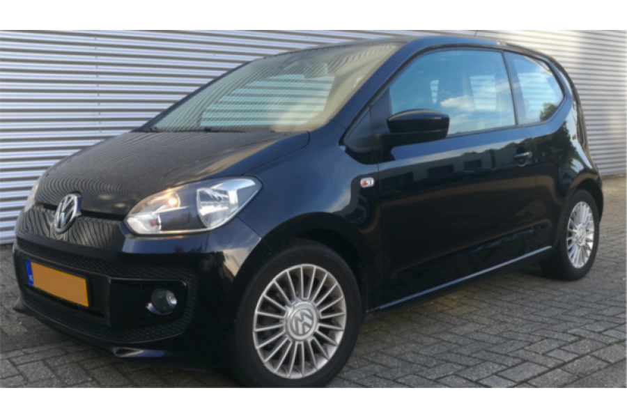 Hatchback huren l Volkswagen Up - ALLCar Autoverhuur - 1