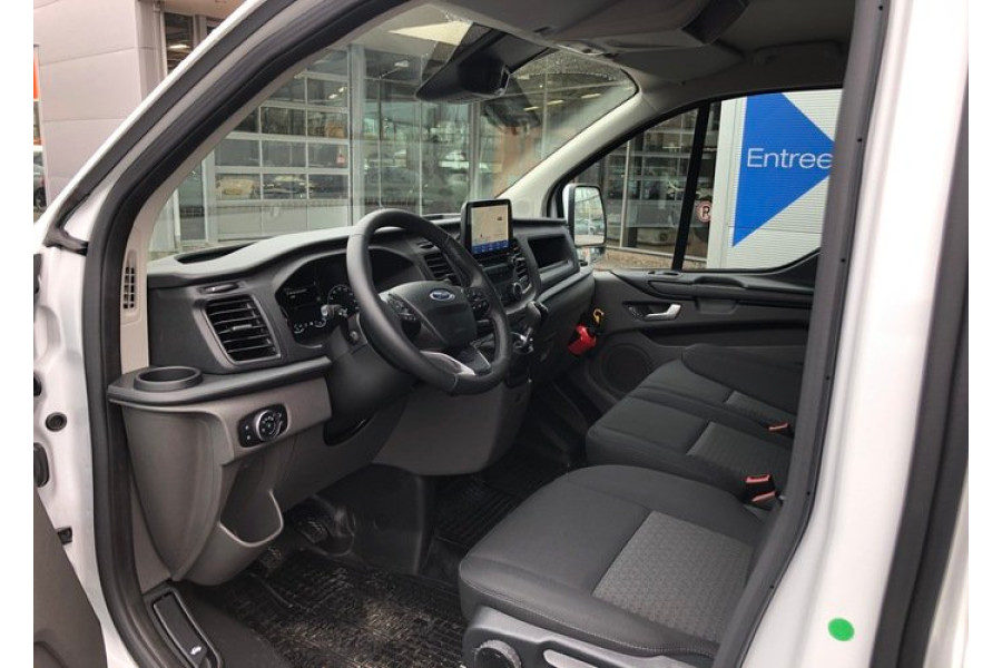 Bestelbus | Ford Transit Custom - Autobedrijf Roeleveld - 1