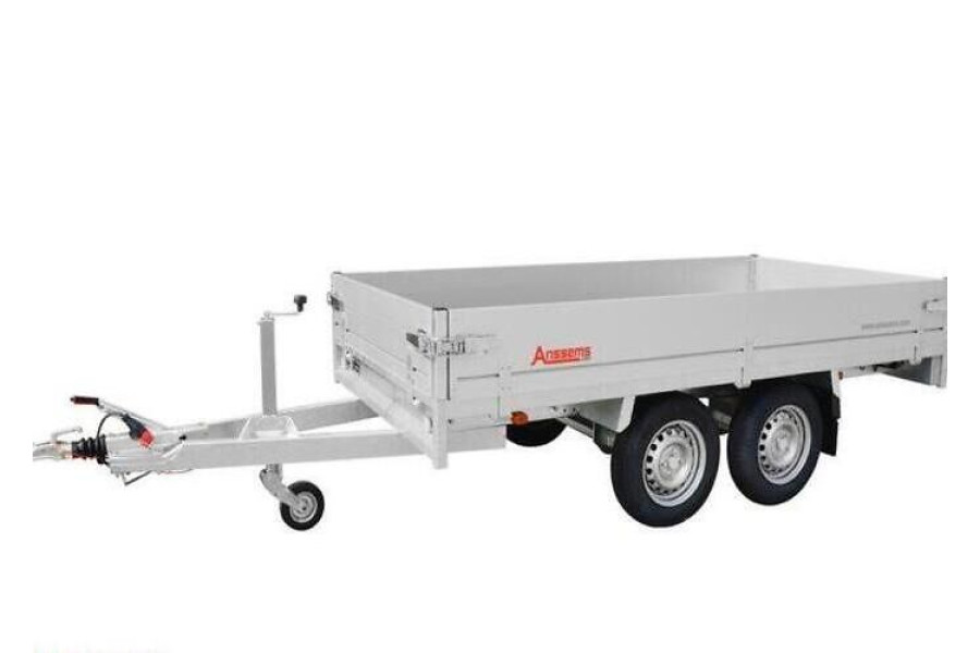 Plateau trailer - drive2move - 1