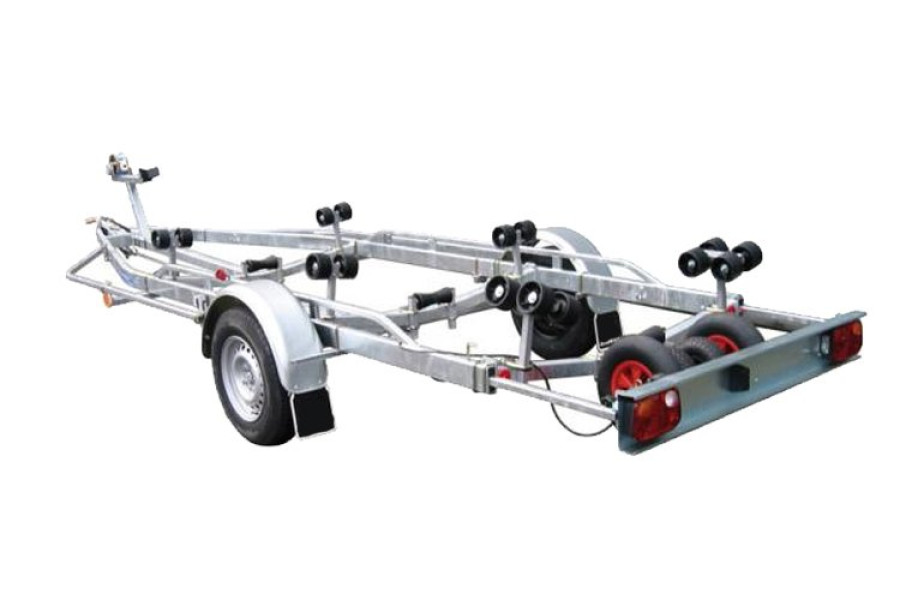 Boottrailer - drive2move - 1