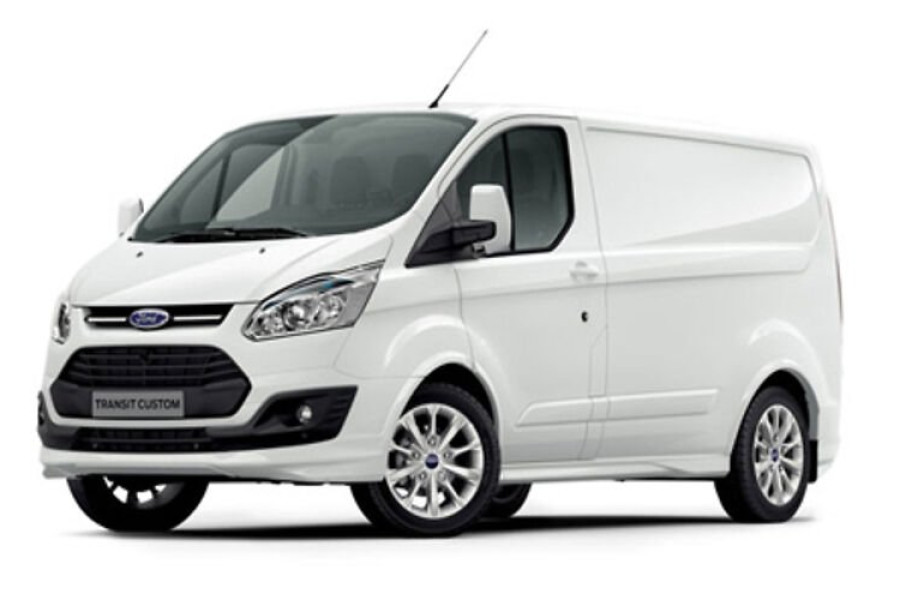 Bestelbus - AB Autoverhuur - 1