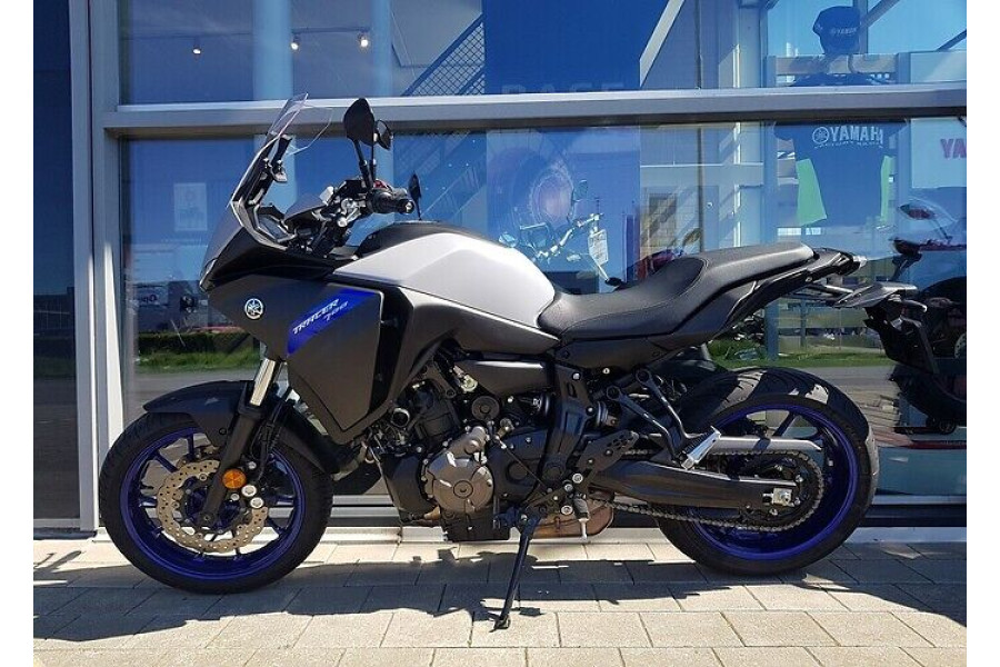 Naked bike | Yamaha Tracer 700 - Motor Centrum West - 1