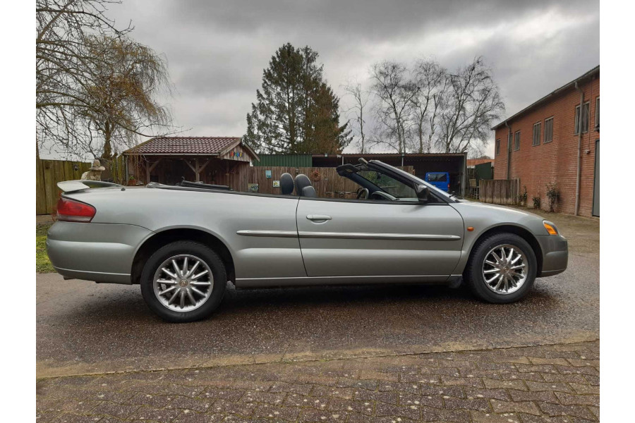 Cabrio | Chrysler Sebring Cabriolet - Exclusive Classic Travel - 1