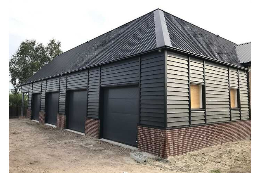 Opslagruimte 10 - 20m³ - Opslagruimte Geldermalsen - 1