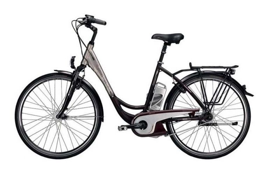 Elektrische fiets - Fiets & Verhuur Ede - 1