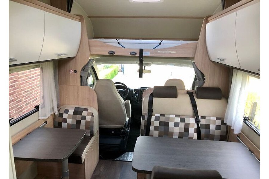 Alkoof camper - Multicamp - 1