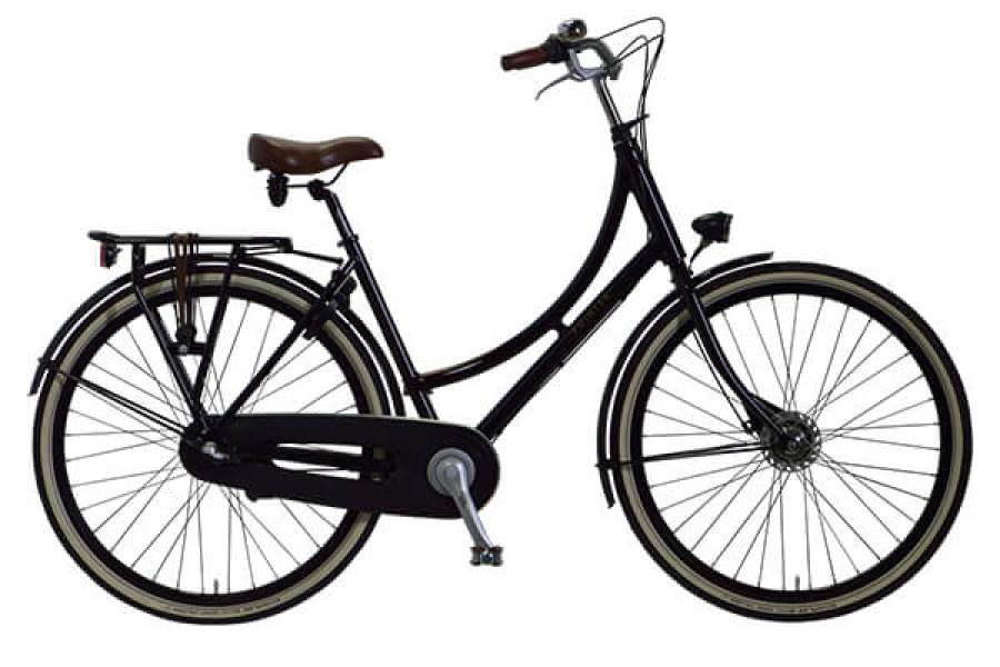 Heren- en damesfiets - Verhuur Scheveningen - 1