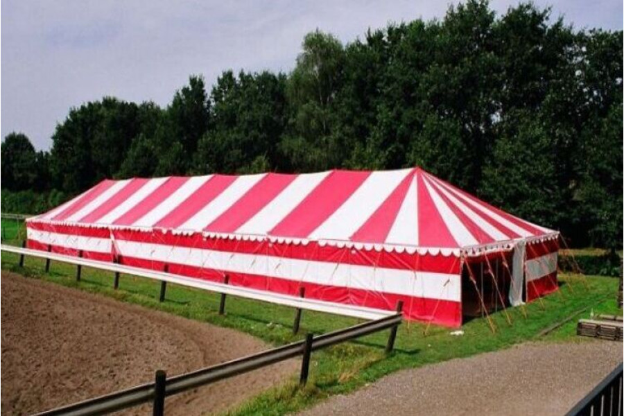 Spantent | Feesttent 10 m - Bressers Tentenverhuur B.V. - 1