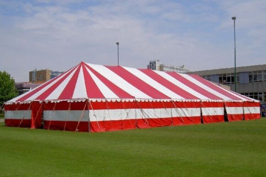 Spantent | Feesttent 15 m - Bressers Tentenverhuur B.V. - 1