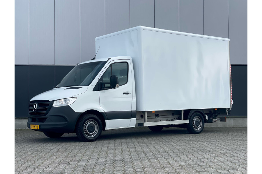 Mercedes Bakwagen | Automaat - Gill Autoverhuur - 1