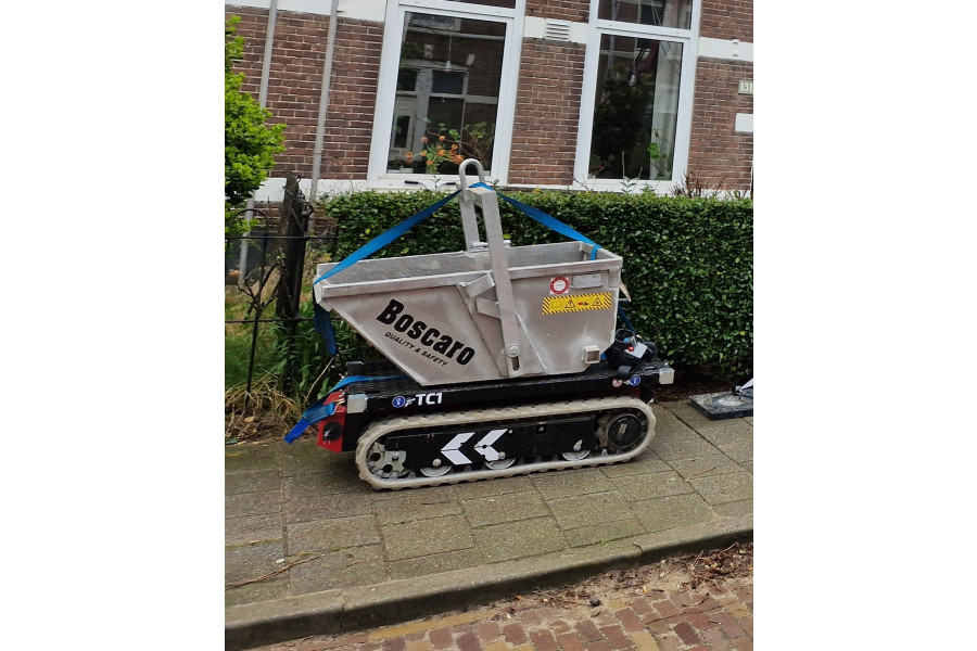 Transport carrier | TC1 - Vugts Verhuur - 2