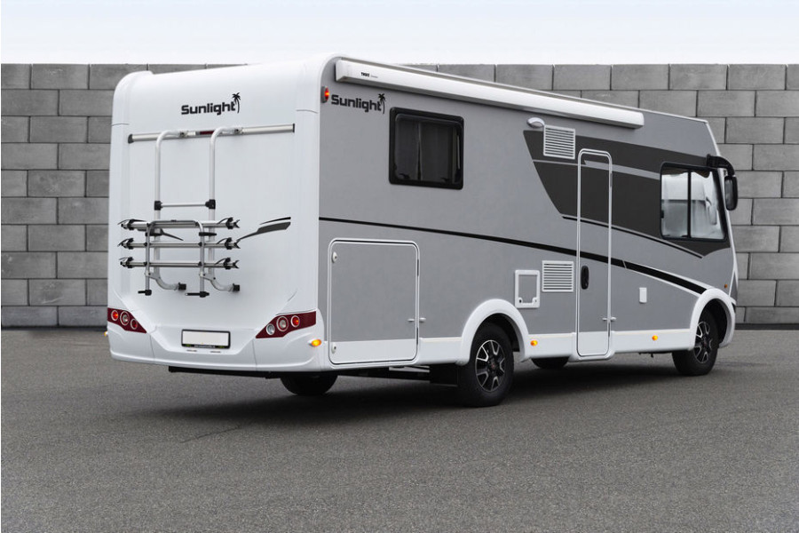 Sunlight I 69L - Camperverhuur aan de Vecht - 3