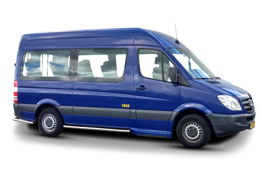 Rolstoelbus - Diks Autoverhuur - 2