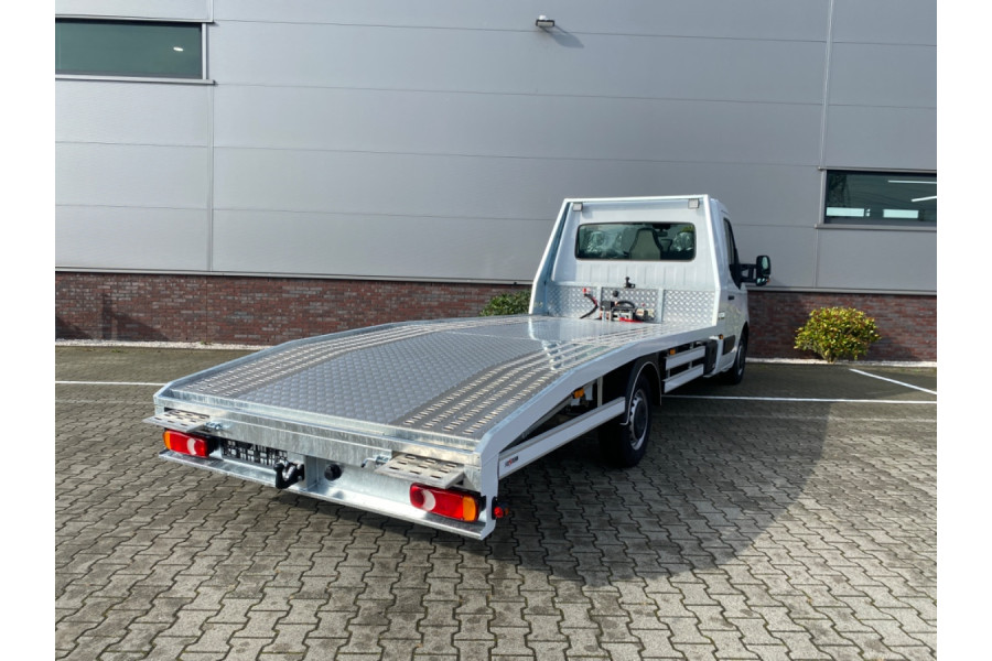 Oprijwagen  - Ringelberg autoverhuur - 2