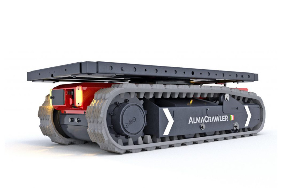 Transport carrier | ML3.0FX - Vugts Verhuur - 1