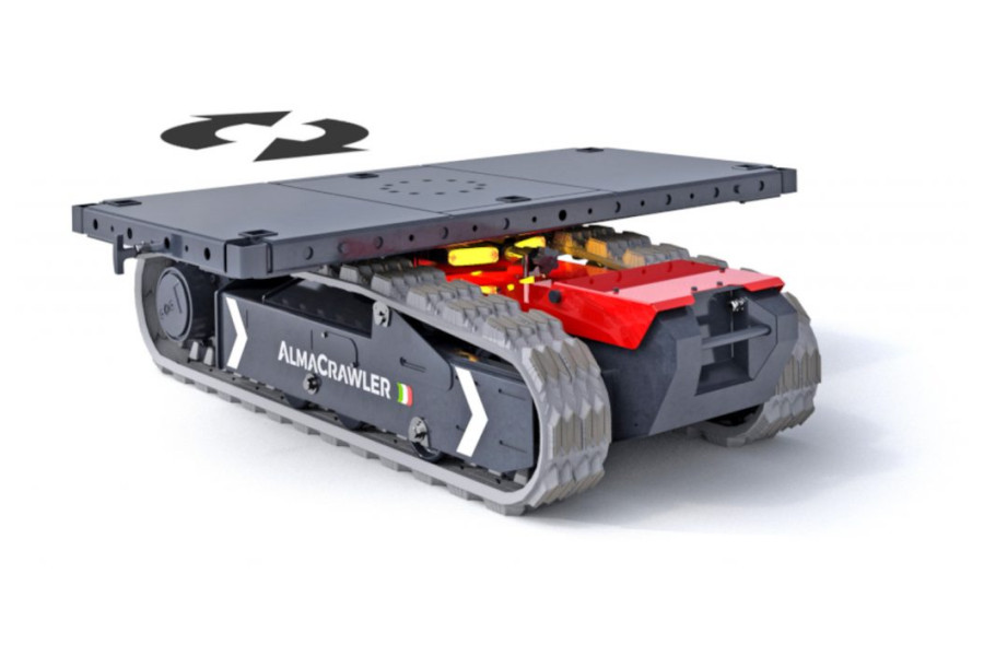 Transport carrier | ML3.0FX - Vugts Verhuur - 2