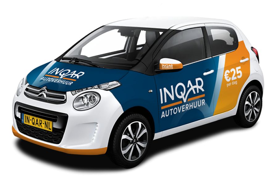 Hatchback C1 - INQAR Ad Melissant - 1