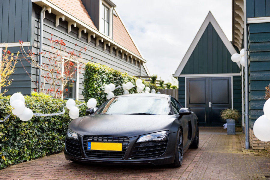 Audi R8 - Drive The Passion - 4