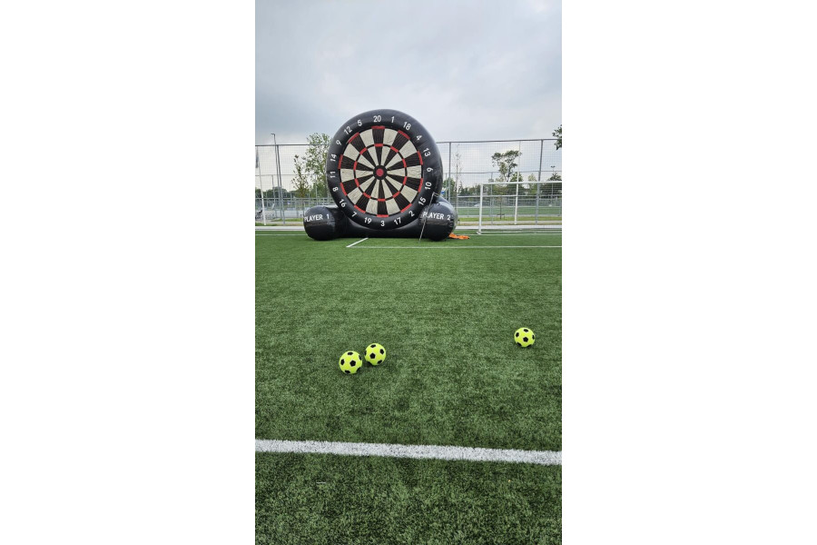 Dartvoetbal - Plezier en Spel - 1