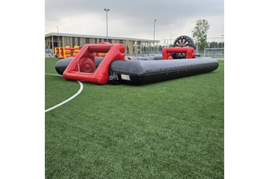 Levend Tafelvoetbal - Plezier en Spel - 1