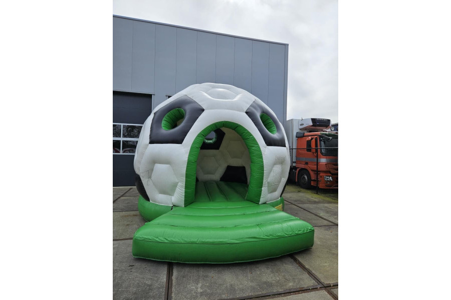 Springkussen Voetbal - Plezier en Spel - 1