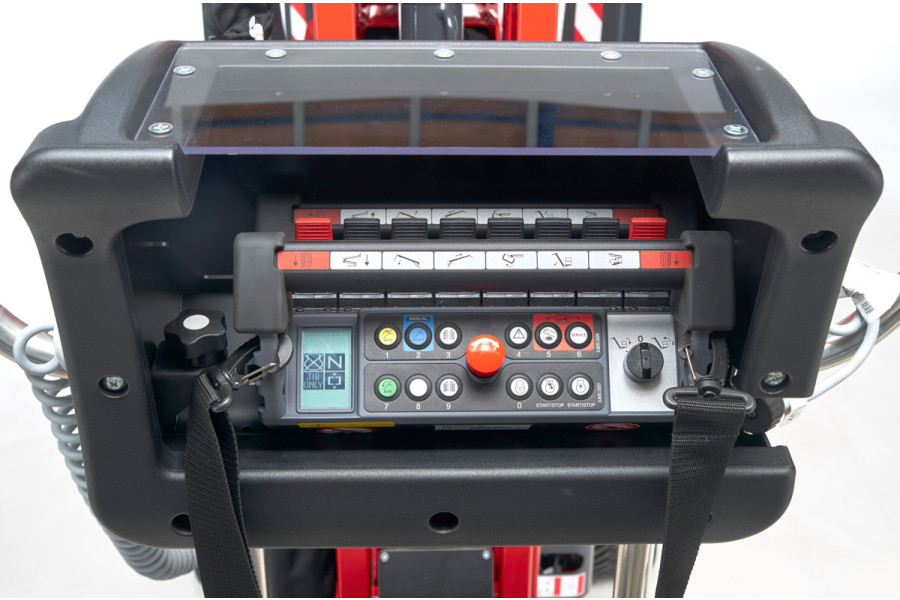 Spinhoogwerker 20 meter huren