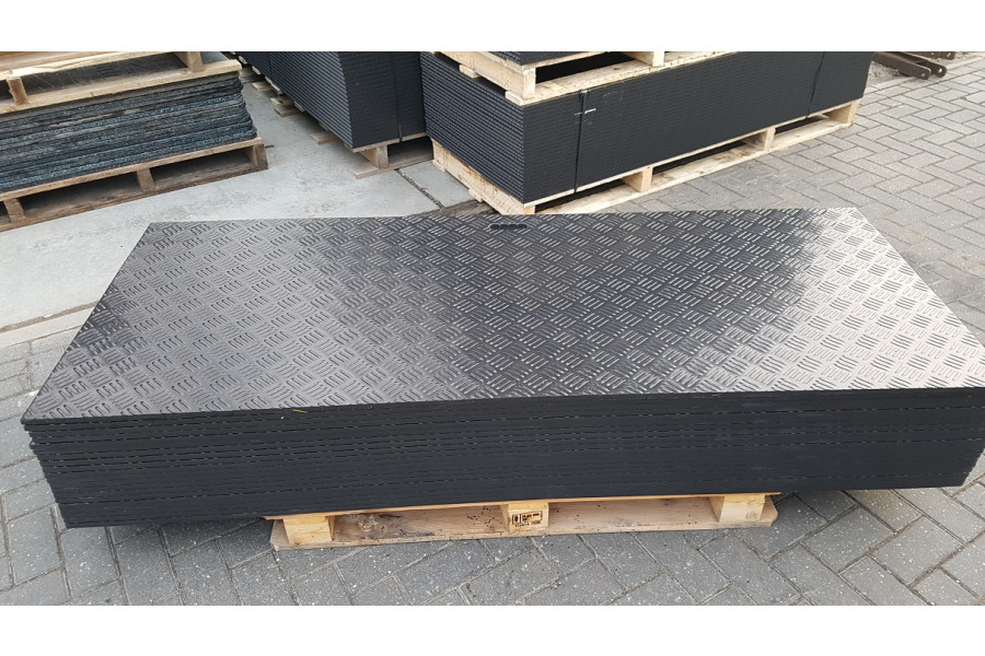 Rijplaten kunststof - Jansen Materialen BV - 2