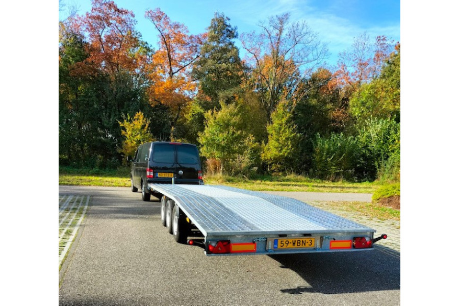 Autoambulance - Dortmans Personenvervoer - 1