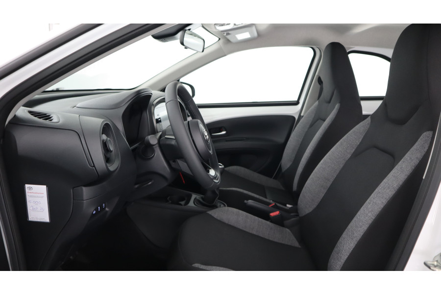 Stadsauto | Budget - Blankert Autoverhuur - 6